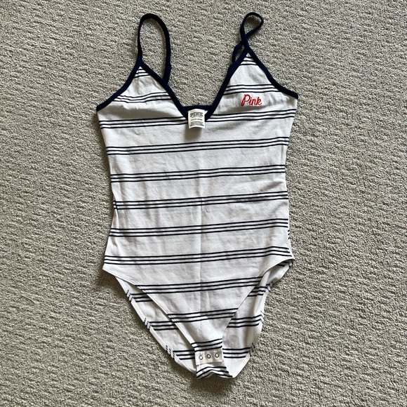 VS Pink bodysuit - Picture 1 of 3